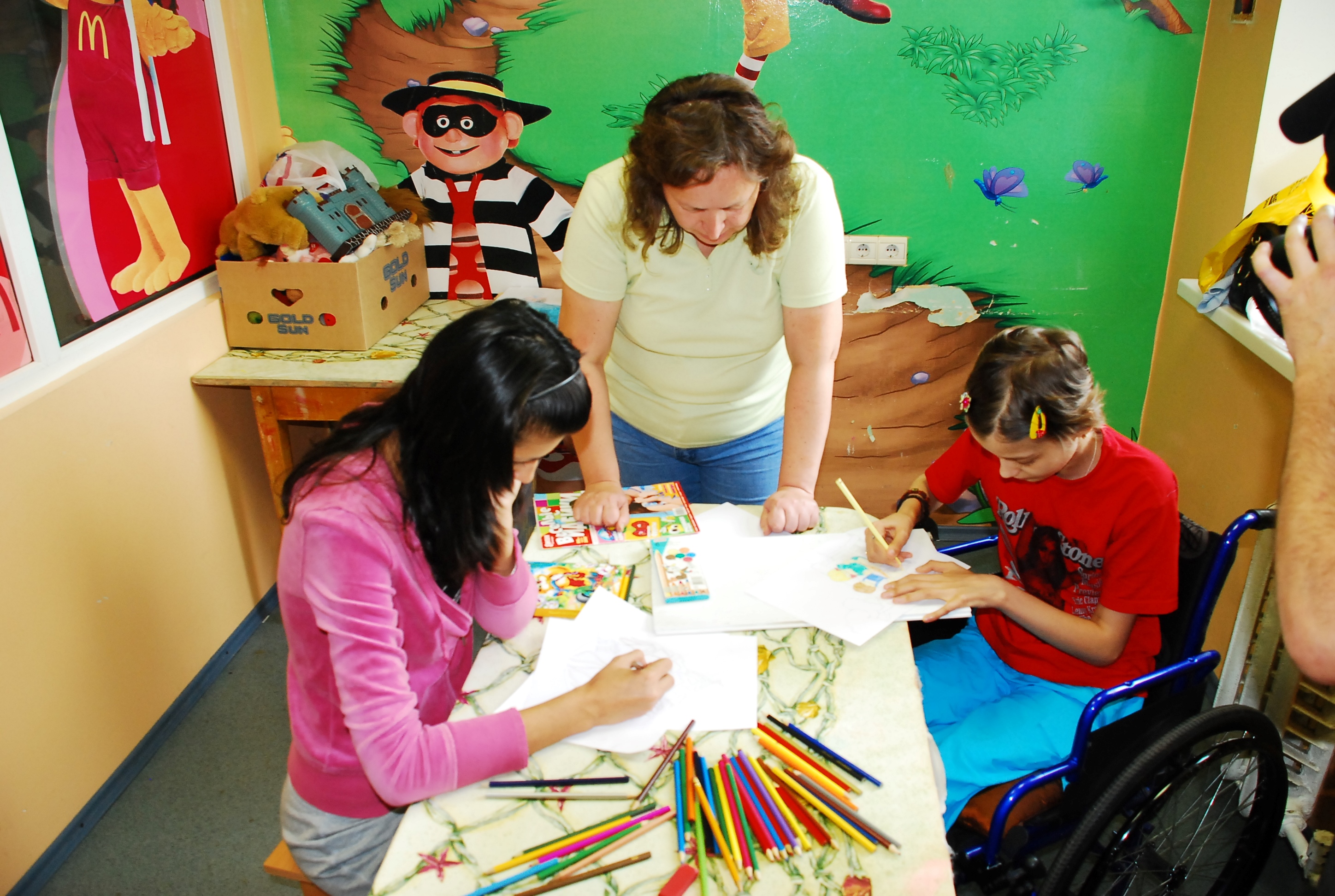 Casette per l’Ucraina con Soleterre di Soleterre Onlus Casette per l’Ucraina con Soleterre-Soleterre Onlus