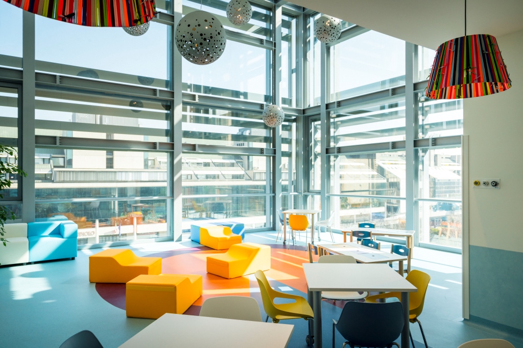 Casa Sollievo Bimbi di Vidas Casa Sollievo Bimbi-Vidas