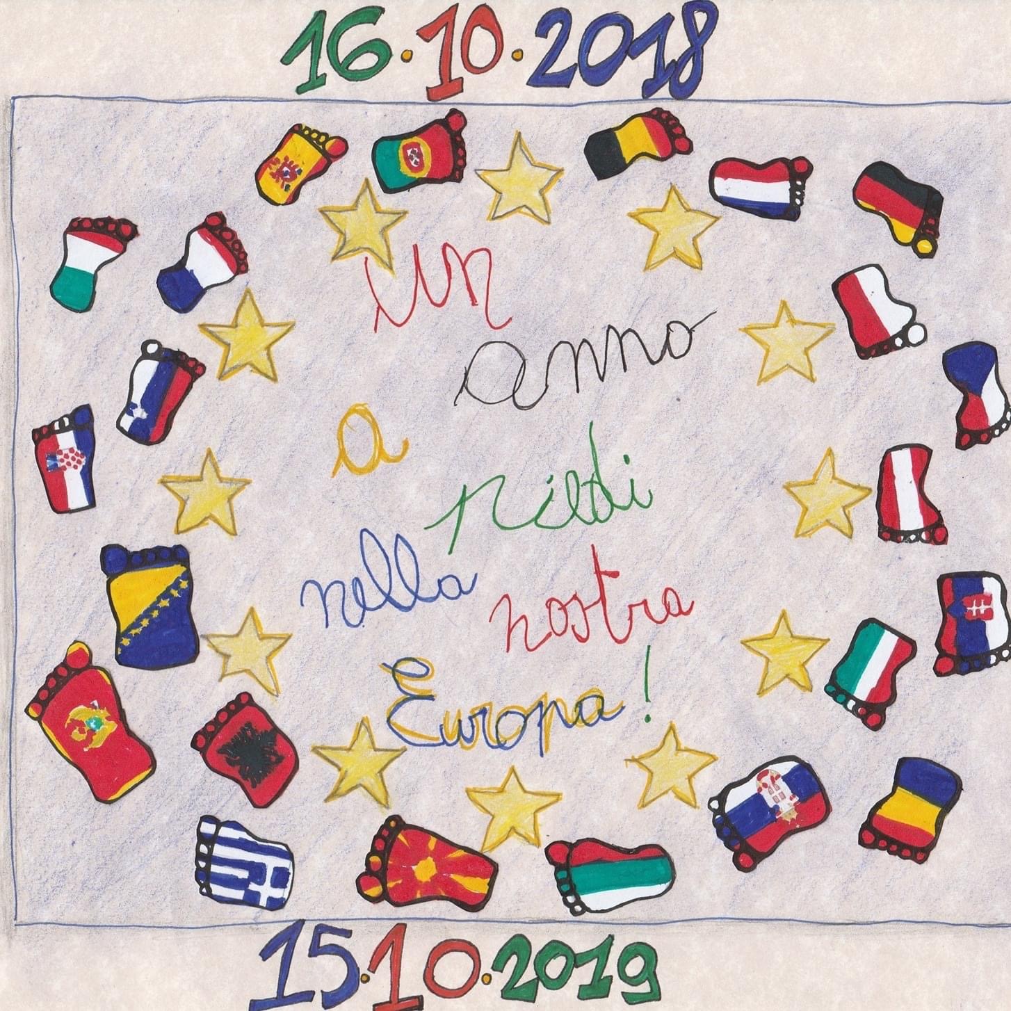 Europa? Un gioco da ragazzi! di La Locanda delle iDEE Europa? Un gioco da ragazzi!-La Locanda delle iDEE