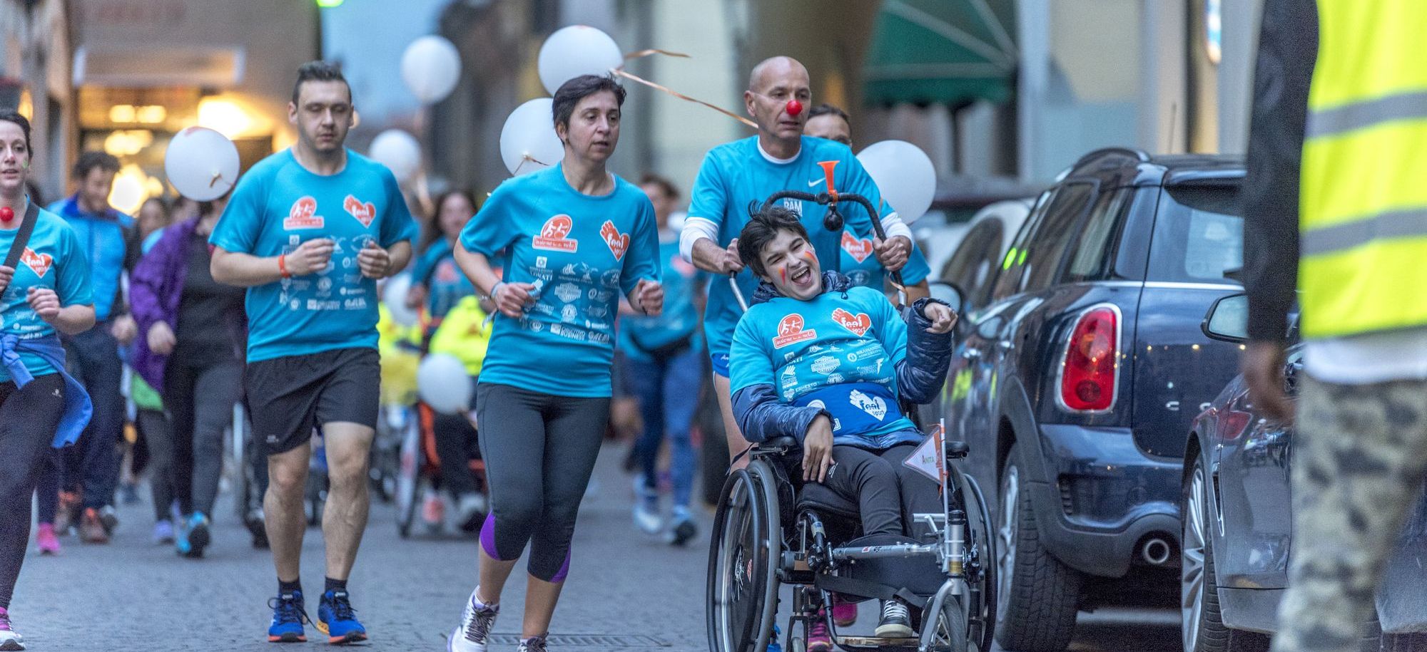 Insieme fino alla meta di FEEL SPORT Insieme fino alla meta-FEEL SPORT