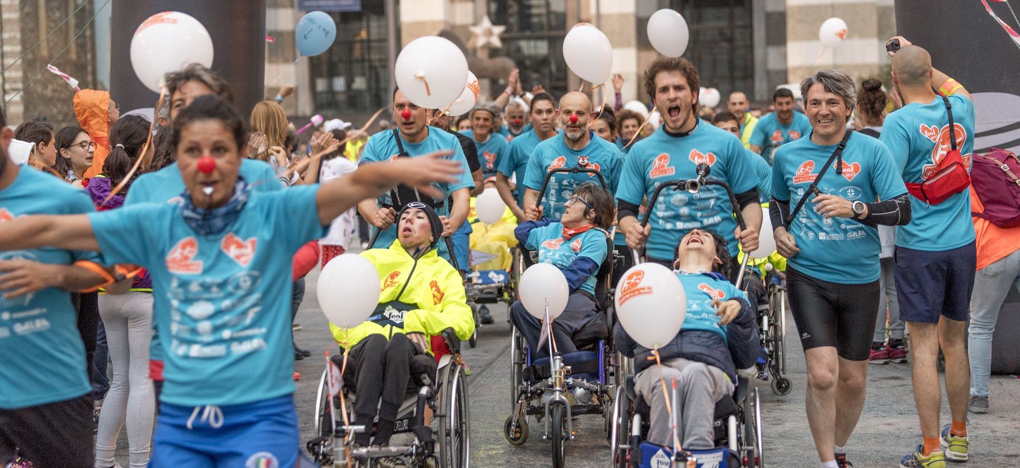 Insieme fino alla meta di FEEL SPORT Insieme fino alla meta-FEEL SPORT