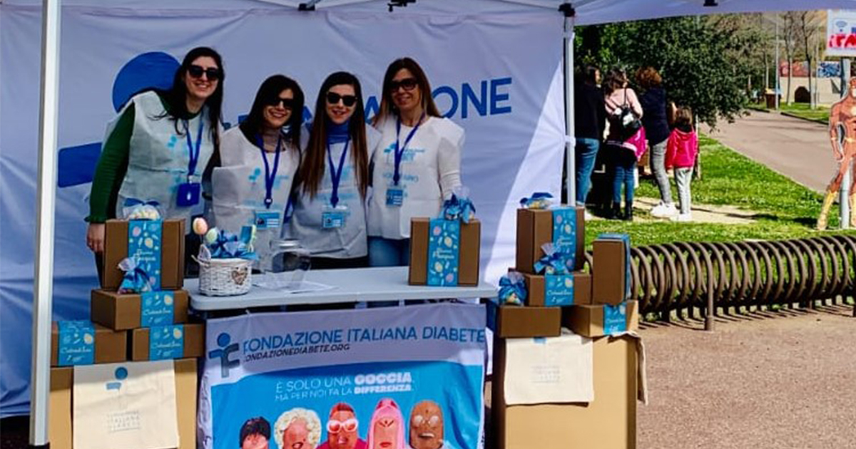 Fondazione Italiana Diabete ETS di Fondazione Italiana Diabete ETS Fondazione Italiana Diabete ETS-Fondazione Italiana Diabete ETS