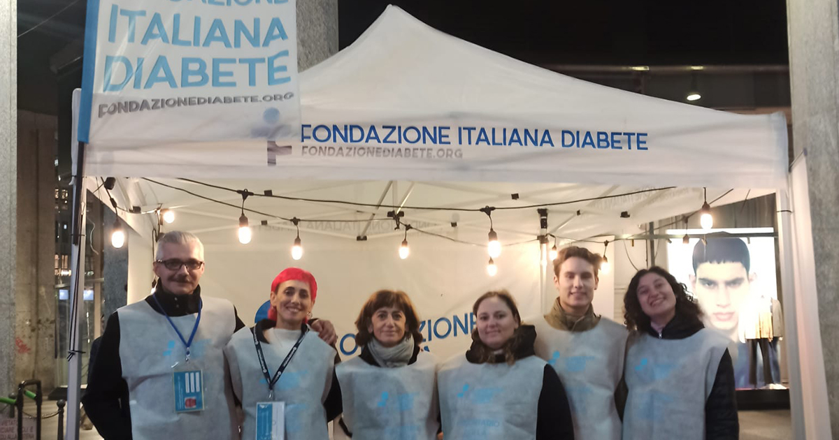 Fondazione Italiana Diabete ETS di Fondazione Italiana Diabete ETS Fondazione Italiana Diabete ETS-Fondazione Italiana Diabete ETS