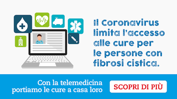 Telemedicina in Fibrosi Cistica di LIFC Telemedicina in Fibrosi Cistica-LIFC