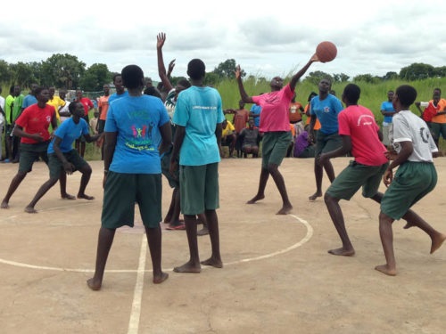 TEAM 4 PEACE di Fondazione CESAR TEAM 4 PEACE -Fondazione CESAR