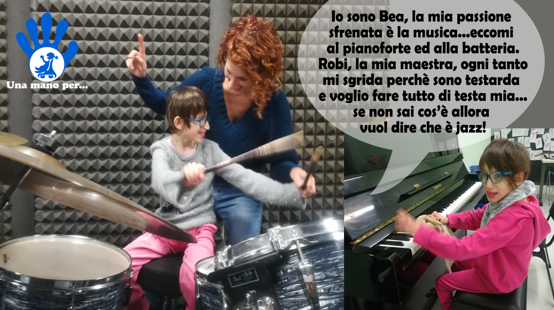 Una mano per... Terapia ricreativa di Una mano per... Una mano per... Terapia ricreativa-Una mano per...