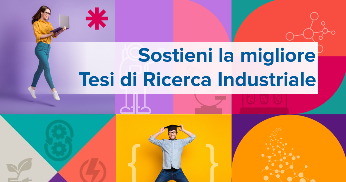 La migliore tesi di ricerca industriale di Airi La migliore tesi di ricerca industriale-Airi