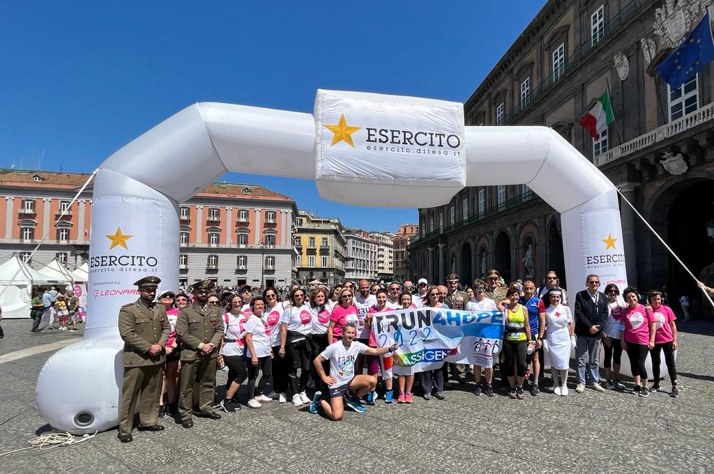 RUN4HOPE ITALIA 2023 di Run4Hope RUN4HOPE ITALIA 2023-Run4Hope