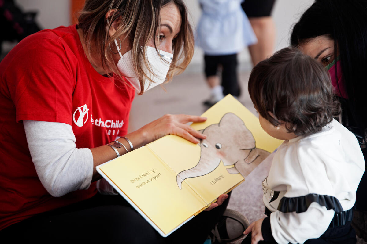 VIRTUAL CHARITY CHALLENGE: corri con noi di Save the Children VIRTUAL CHARITY CHALLENGE: corri con noi-Save the Children