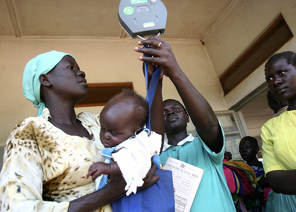 Progetto materno infantile di AMREF Progetto materno infantile-AMREF