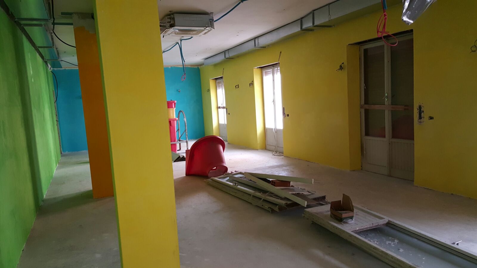 La Casa a Colori per bambini oncologici di AGOP Onlus La Casa a Colori per bambini oncologici-AGOP Onlus