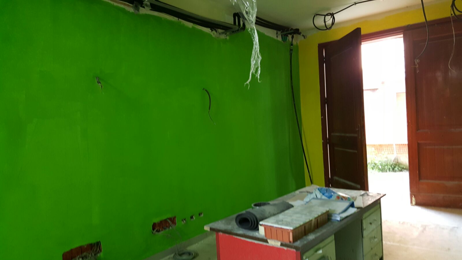 La Casa a Colori per bambini oncologici di AGOP Onlus La Casa a Colori per bambini oncologici-AGOP Onlus