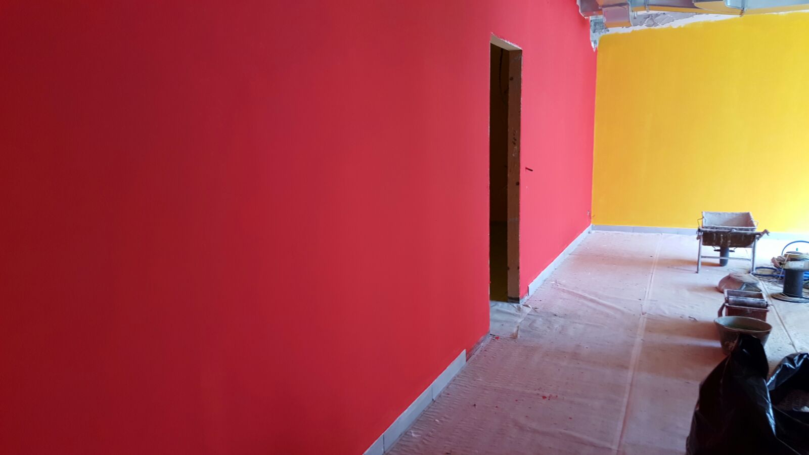 La Casa a Colori per bambini oncologici di AGOP Onlus La Casa a Colori per bambini oncologici-AGOP Onlus