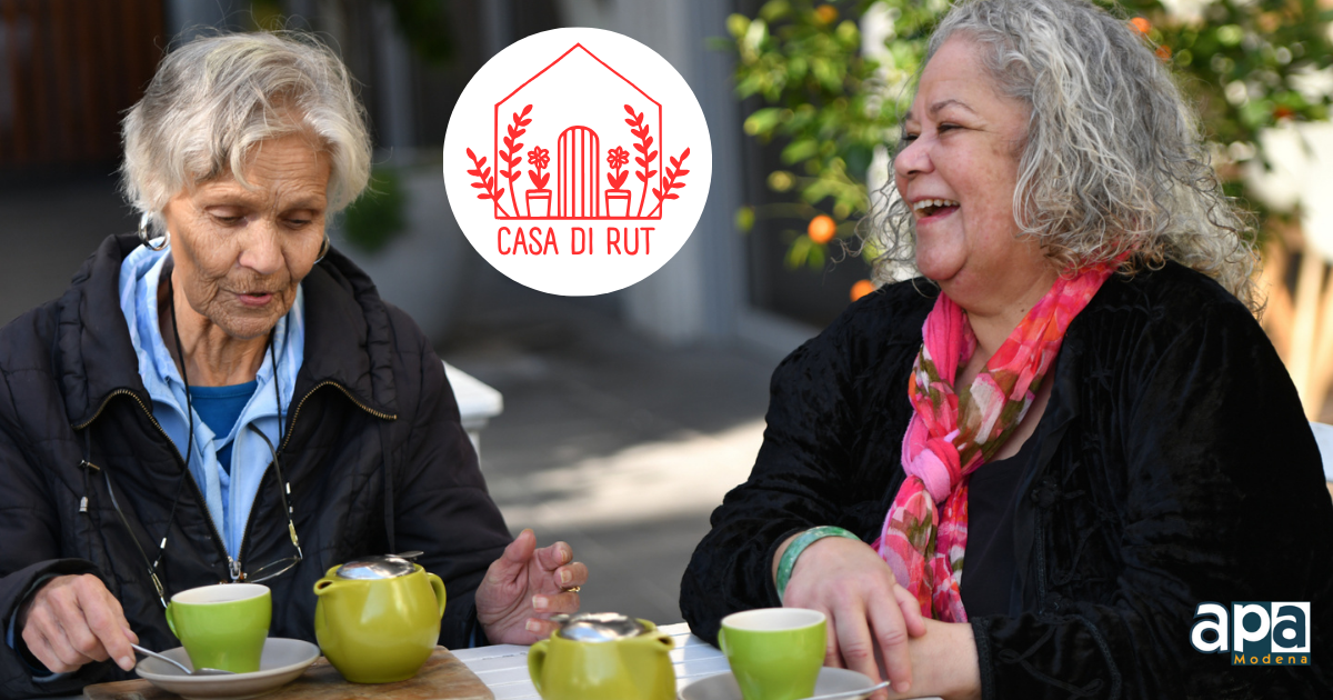 UNA CASA PER DONNE SOLE E SENZA DIMORA di Porta Aperta UNA CASA PER DONNE SOLE E SENZA DIMORA-Porta Aperta