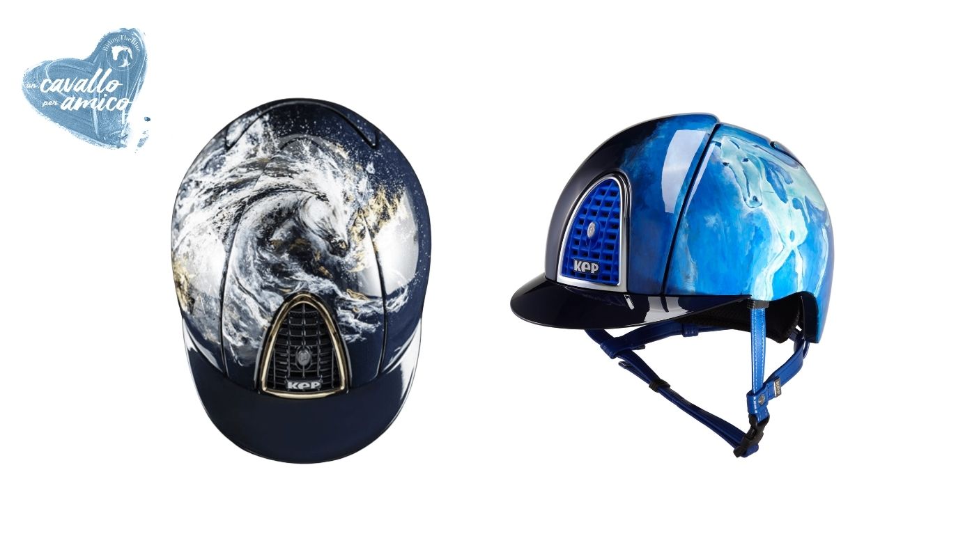 Riding the Blue - Un cavallo per amico di EY Foundation Onlus Riding the Blue - Un cavallo per amico -EY Foundation Onlus