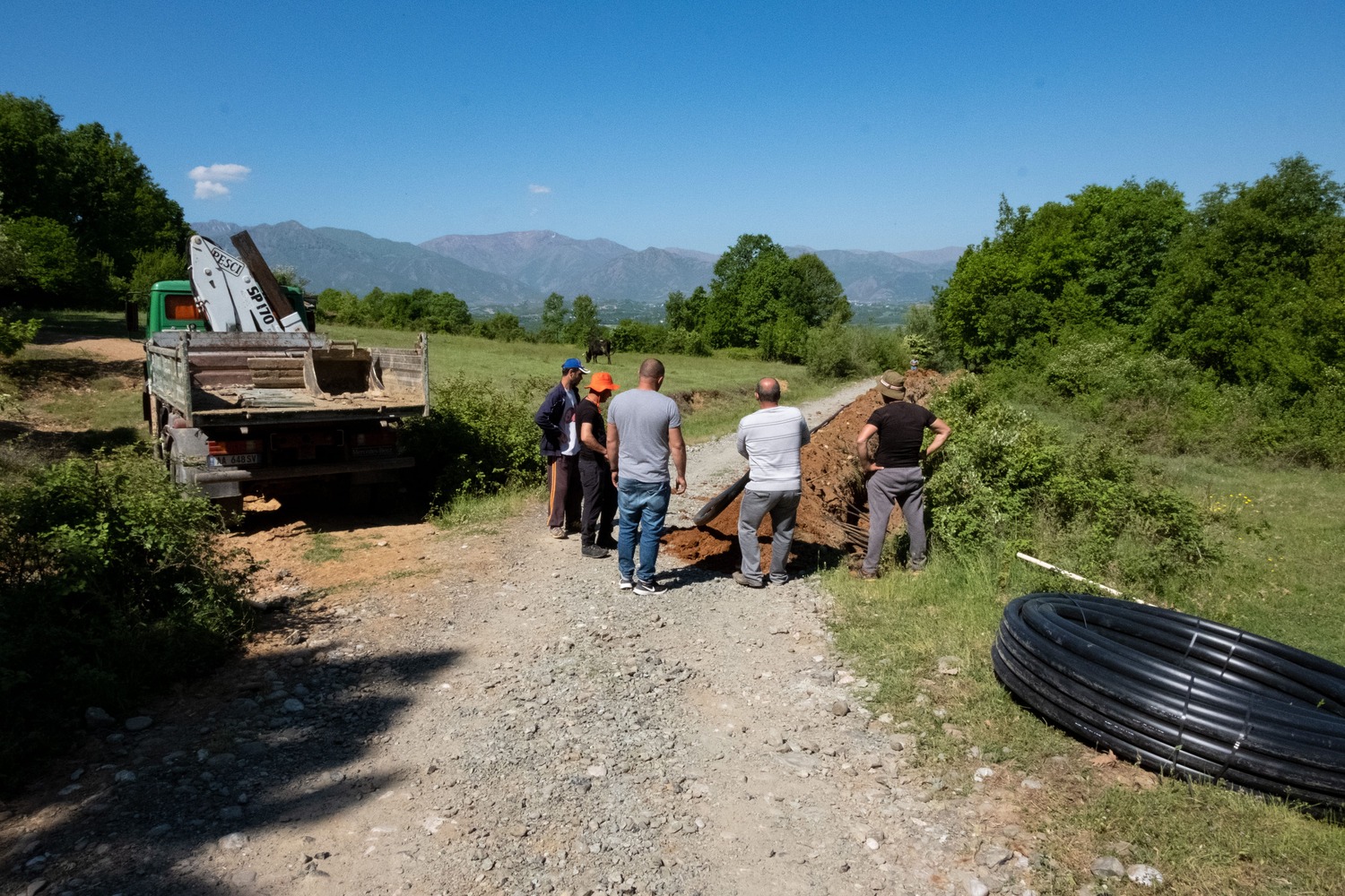 VITE VERË - Vigneti familiari in Albania di NO ONE OUT VITE VERË - Vigneti familiari in Albania-NO ONE OUT