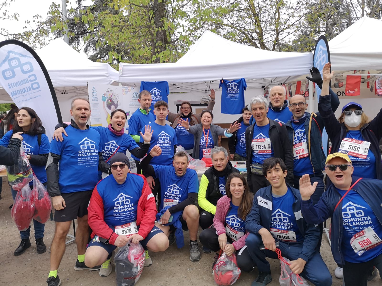 Il viaggio più bello di Comunità Oklahoma Il viaggio più bello-Comunità Oklahoma