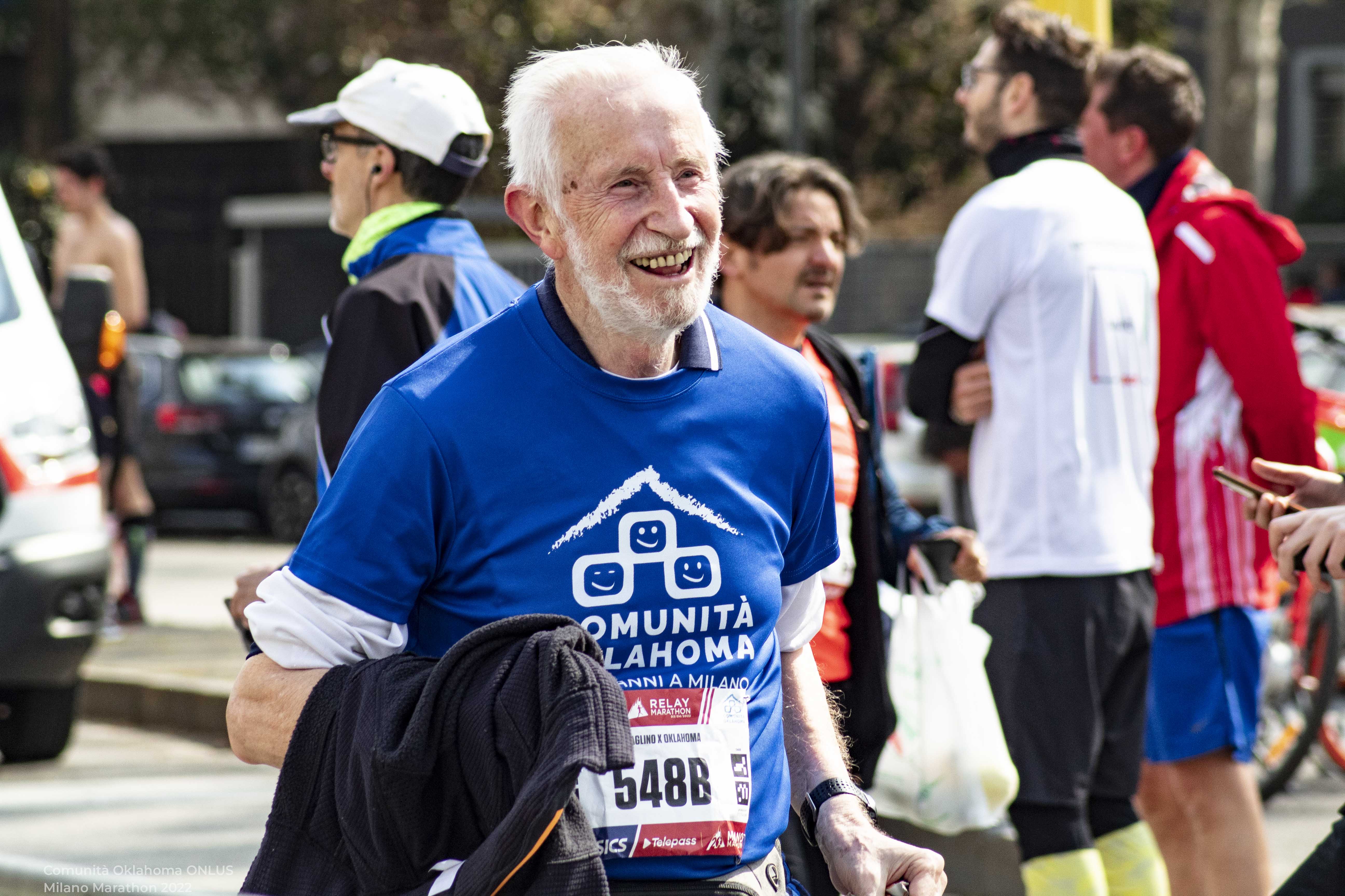 Il viaggio più bello di Comunità Oklahoma Il viaggio più bello-Comunità Oklahoma