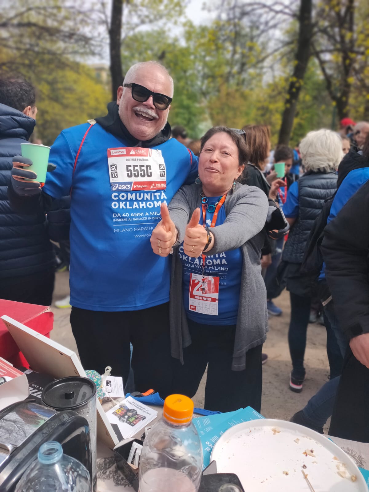 Il viaggio più bello di Comunità Oklahoma Il viaggio più bello-Comunità Oklahoma