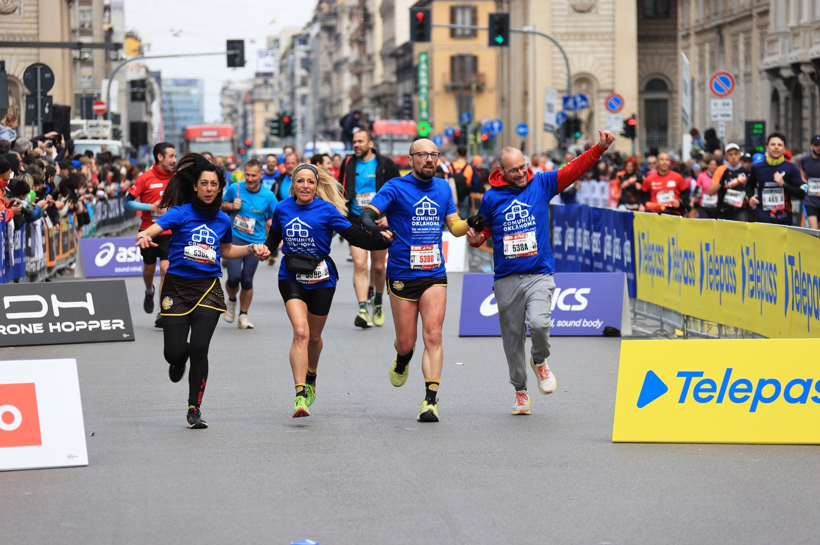 Il viaggio più bello di Comunità Oklahoma Il viaggio più bello-Comunità Oklahoma