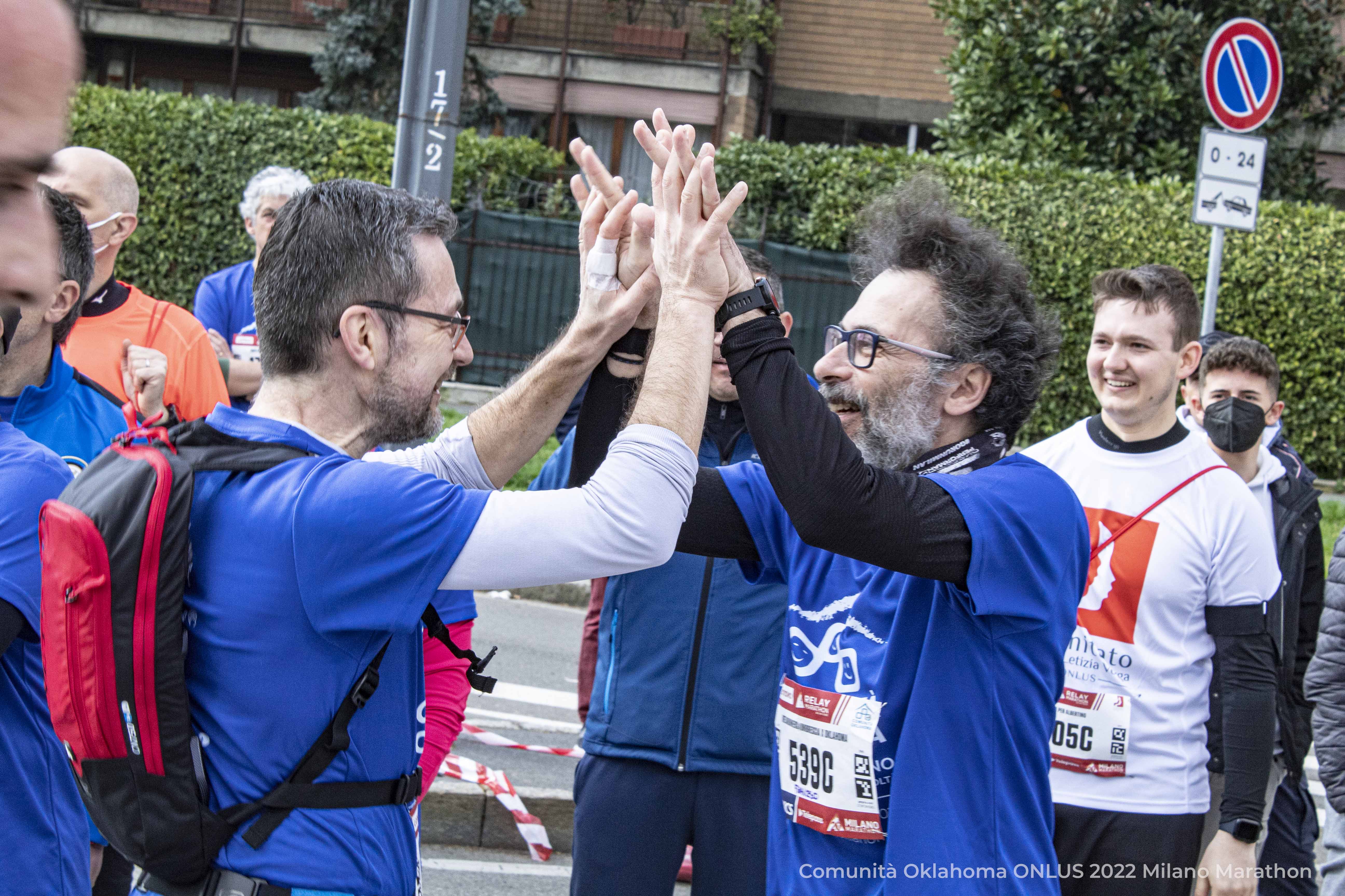 Il viaggio più bello di Comunità Oklahoma Il viaggio più bello-Comunità Oklahoma