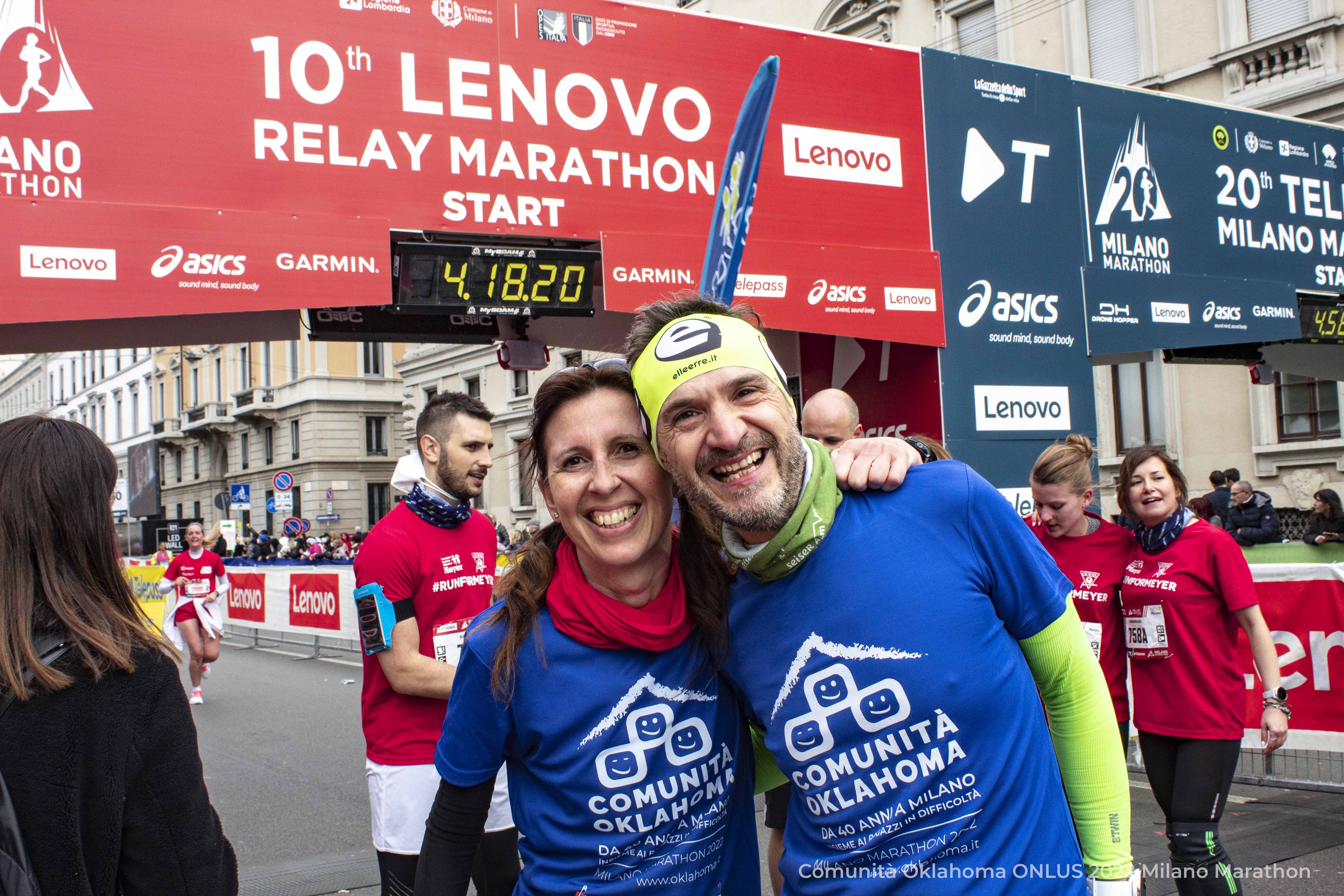 Il viaggio più bello di Comunità Oklahoma Il viaggio più bello-Comunità Oklahoma