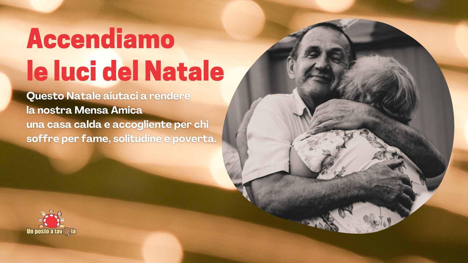 Accendiamo le luci del Natale di Mensa Amica Cervia Accendiamo le luci del Natale-Mensa Amica Cervia