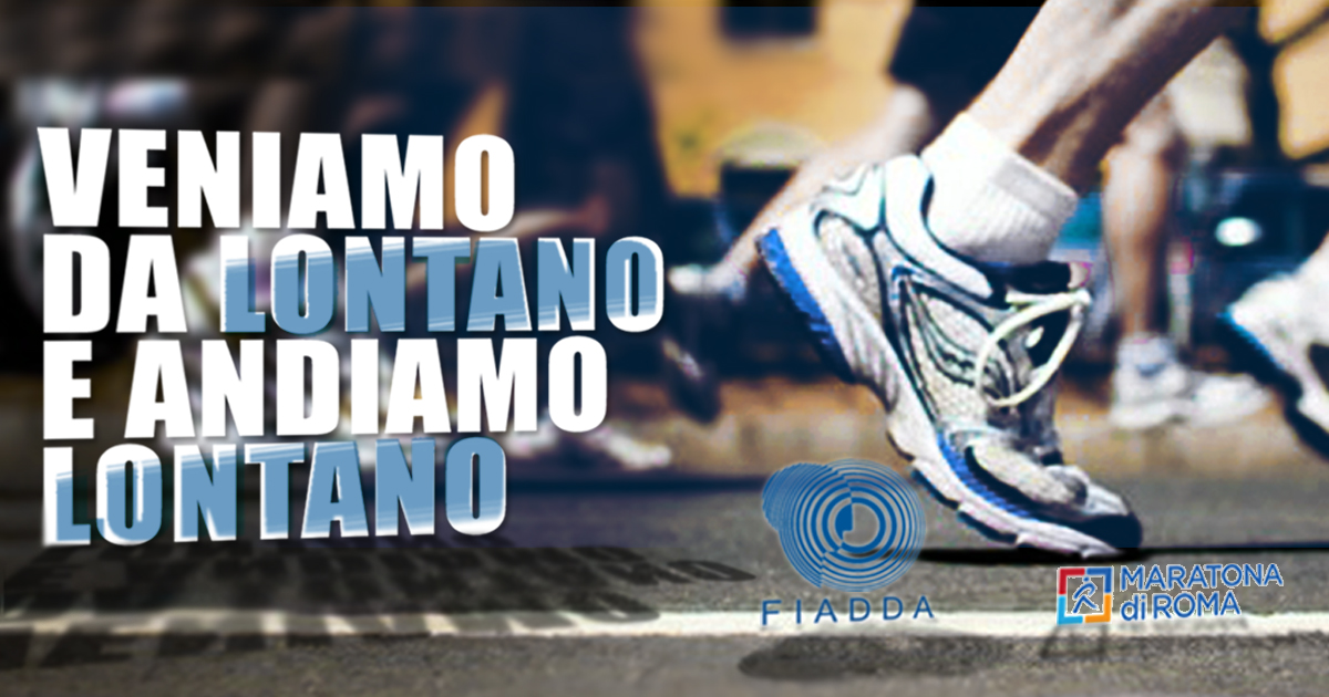 Corriamo per farci ascoltare! di FIADDA Onlus Corriamo per farci ascoltare!-FIADDA Onlus