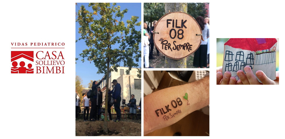 Filk08 per Casa Sollievo Bimbi di Vidas Filk08 per Casa Sollievo Bimbi-Vidas