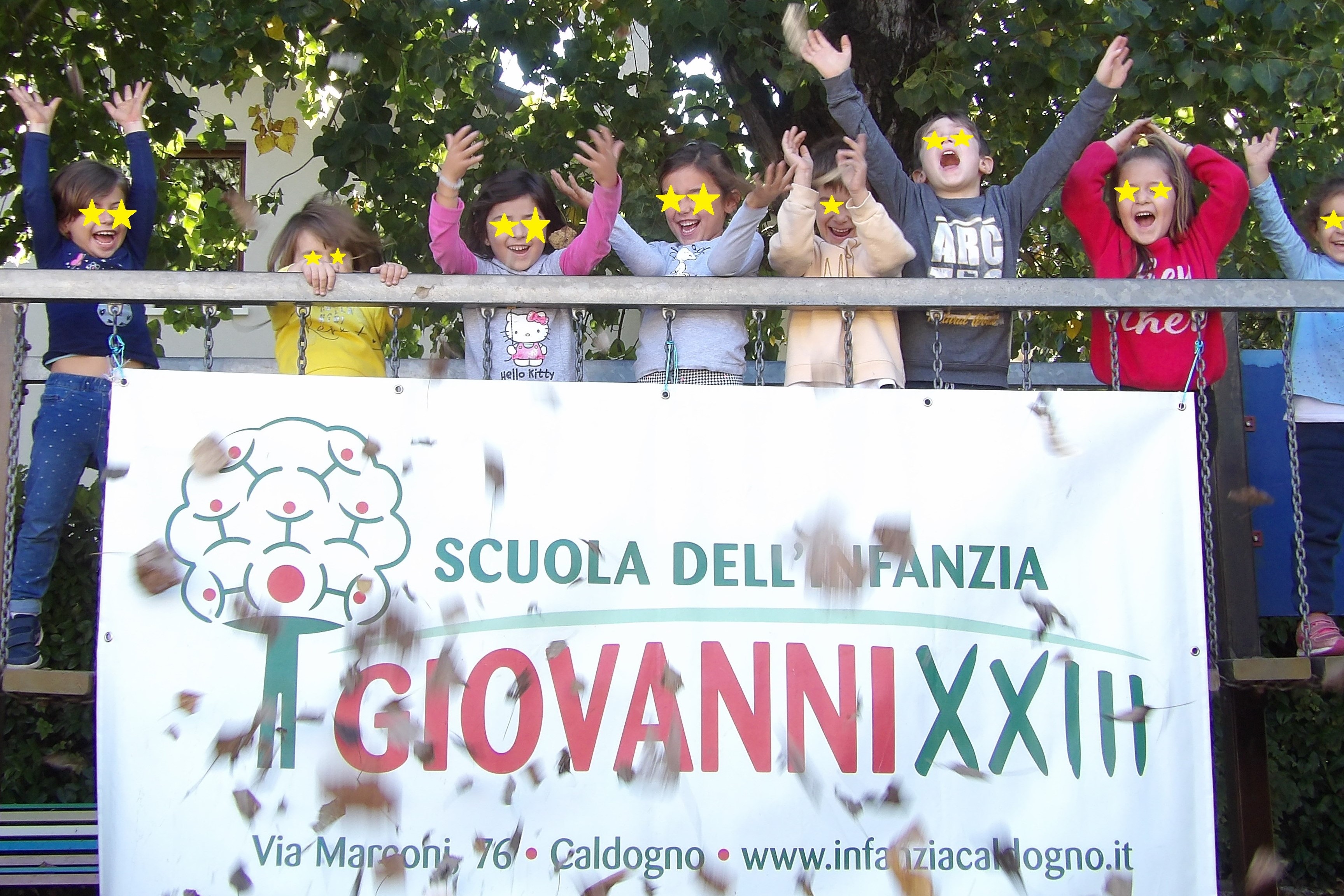 #Assiemeperl'Infanzia di Scuola dell'Infanzia "Giovanni XXIII" #Assiemeperl'Infanzia-Scuola dell'Infanzia "Giovanni XXIII"