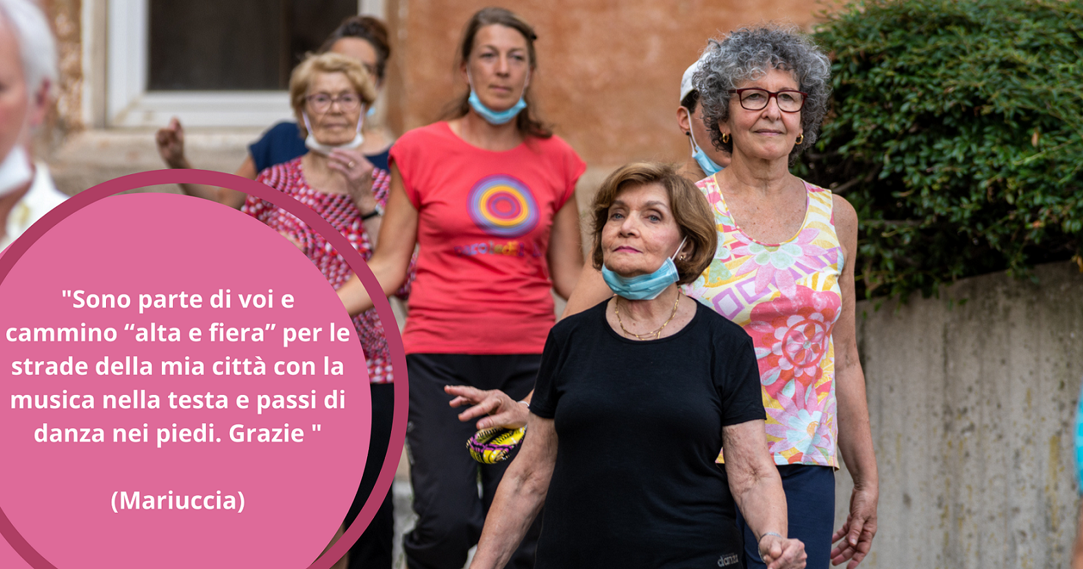 CAMPUS WELL costruire relazioni di Fondazione Teatro Civico CAMPUS WELL costruire relazioni -Fondazione Teatro Civico