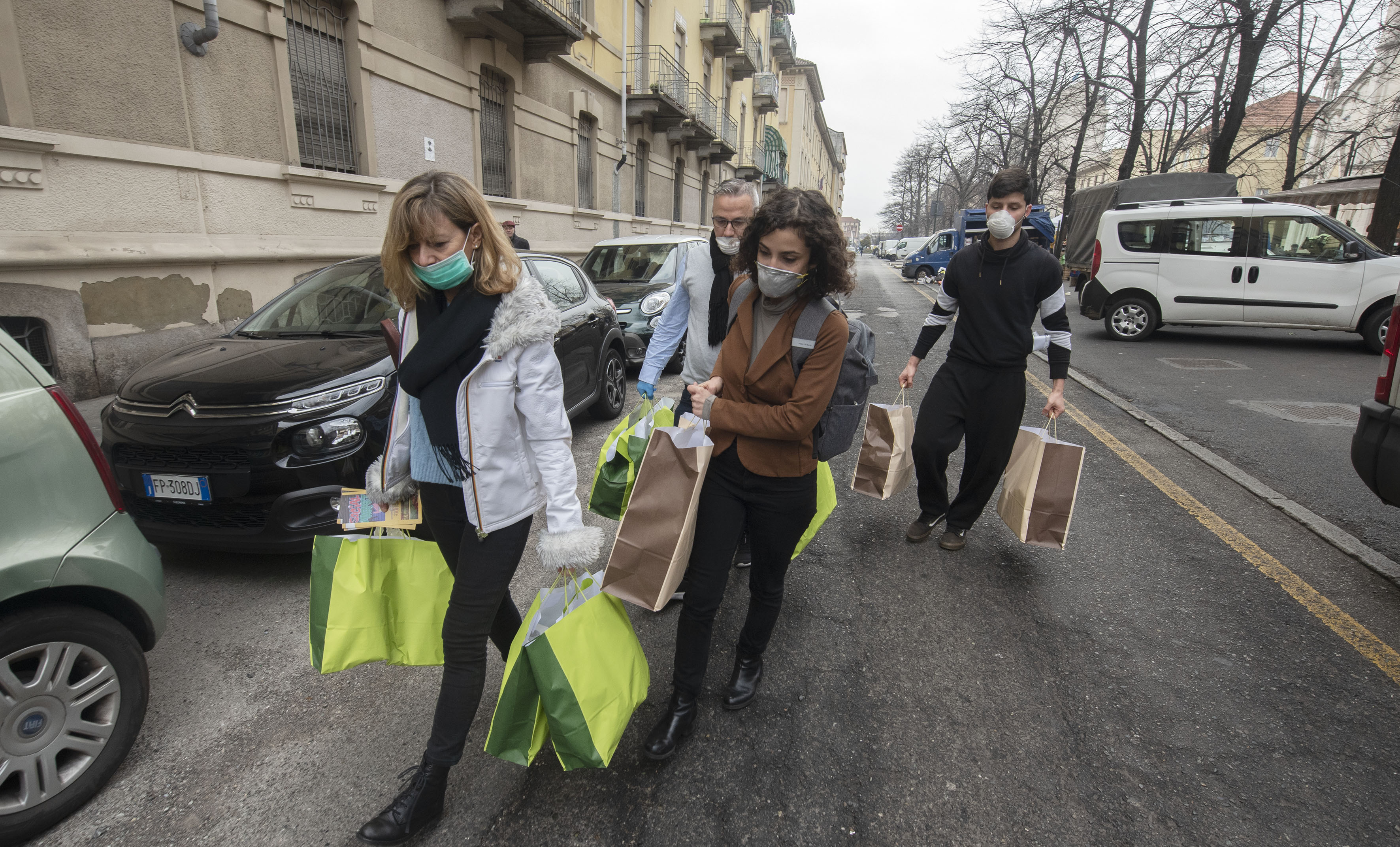 Emergenza Coronavirus di Specchio dei tempi Emergenza Coronavirus-Specchio dei tempi