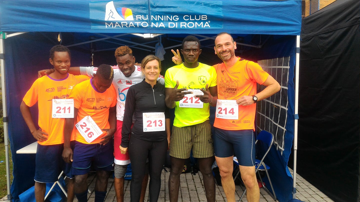 Baobab 4 Run di Baobab Experience Baobab 4 Run-Baobab Experience