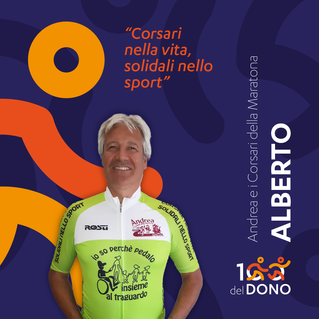 LA 100 DEL DONO di MICHELEPERTUTTI ONLUS LA 100 DEL DONO-MICHELEPERTUTTI ONLUS