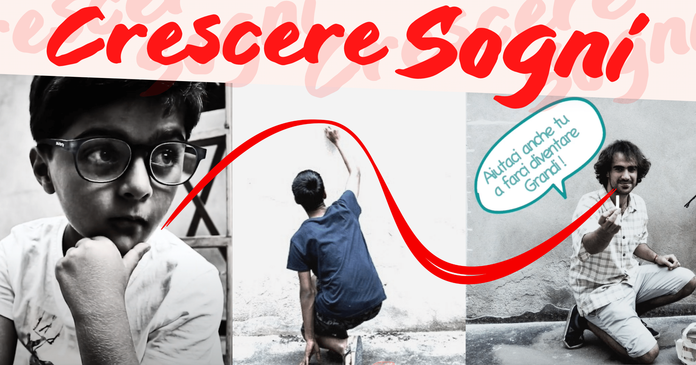 Crescere Sogni di Caritas Fano Crescere Sogni-Caritas Fano