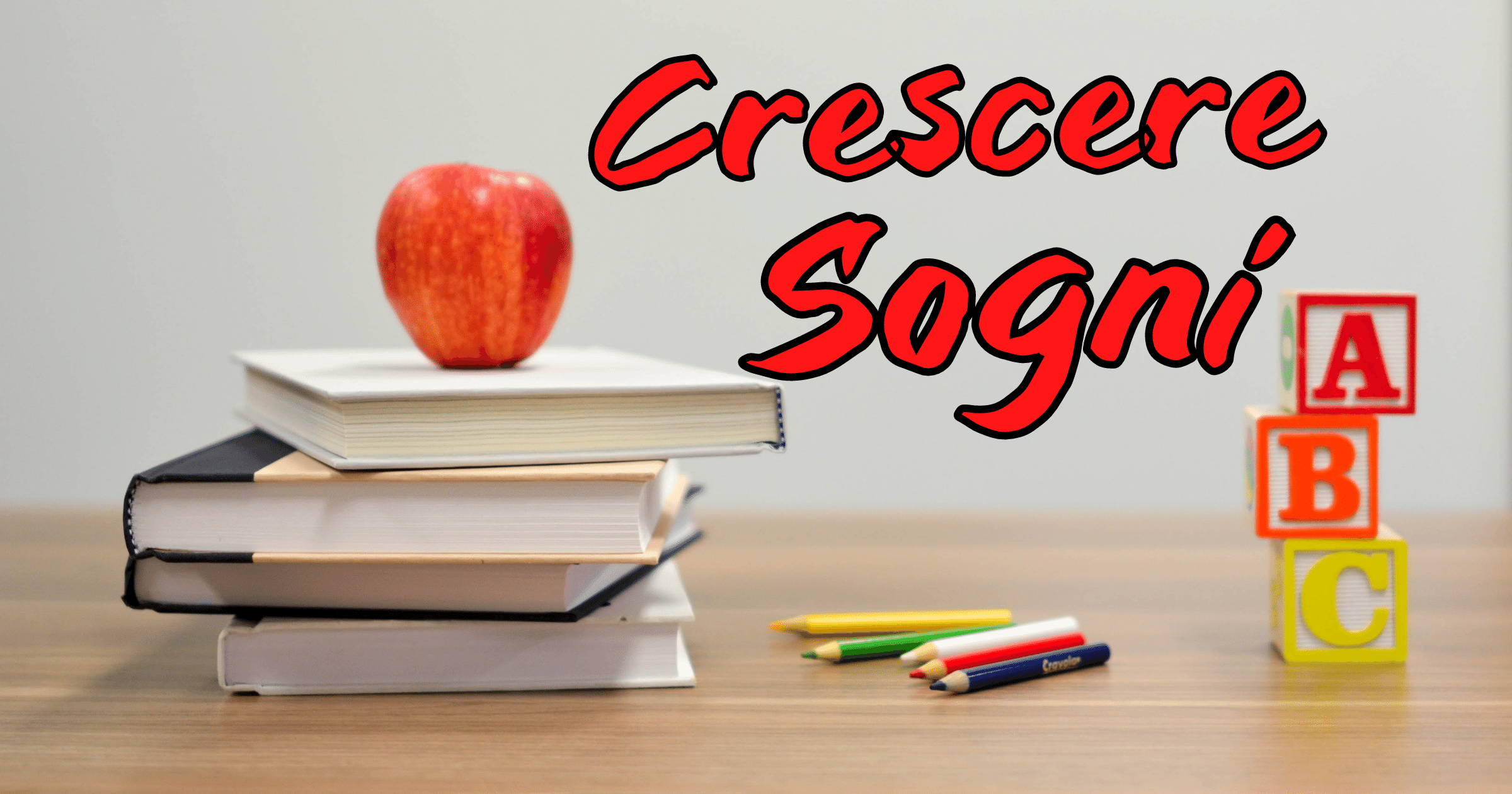 Crescere Sogni di Caritas Fano Crescere Sogni-Caritas Fano