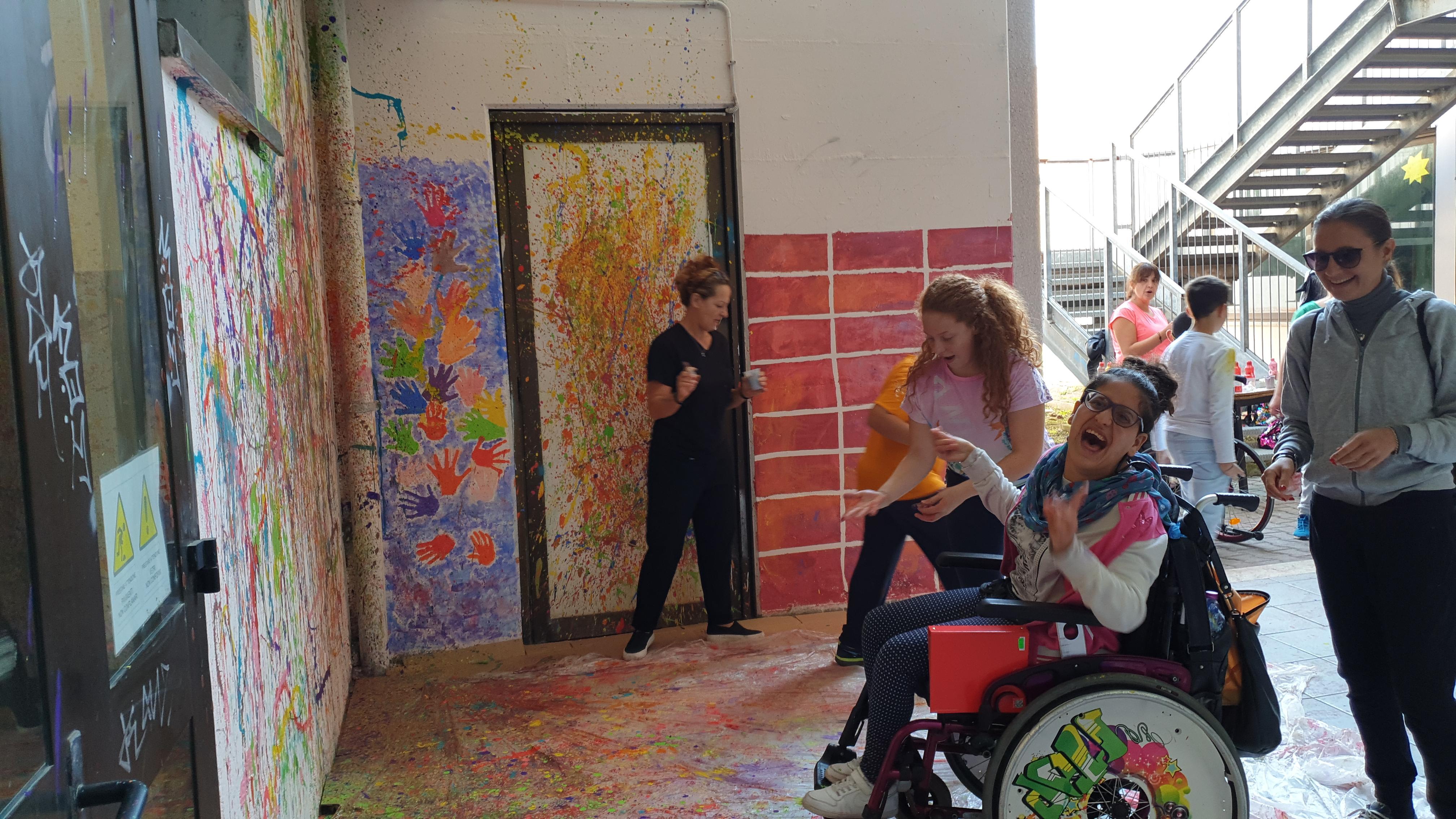 SCUOLA MUSEO A CIELO APERTO di C.MELONE SCUOLA MUSEO A CIELO APERTO-C.MELONE