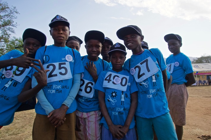 Run for Water Run for Life 2018 di Africa Mission Run for Water Run for Life 2018-Africa Mission