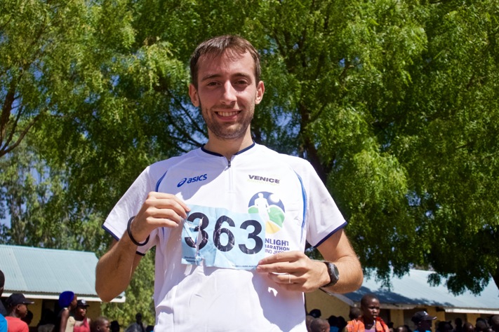 Run for Water Run for Life 2018 di Africa Mission Run for Water Run for Life 2018-Africa Mission