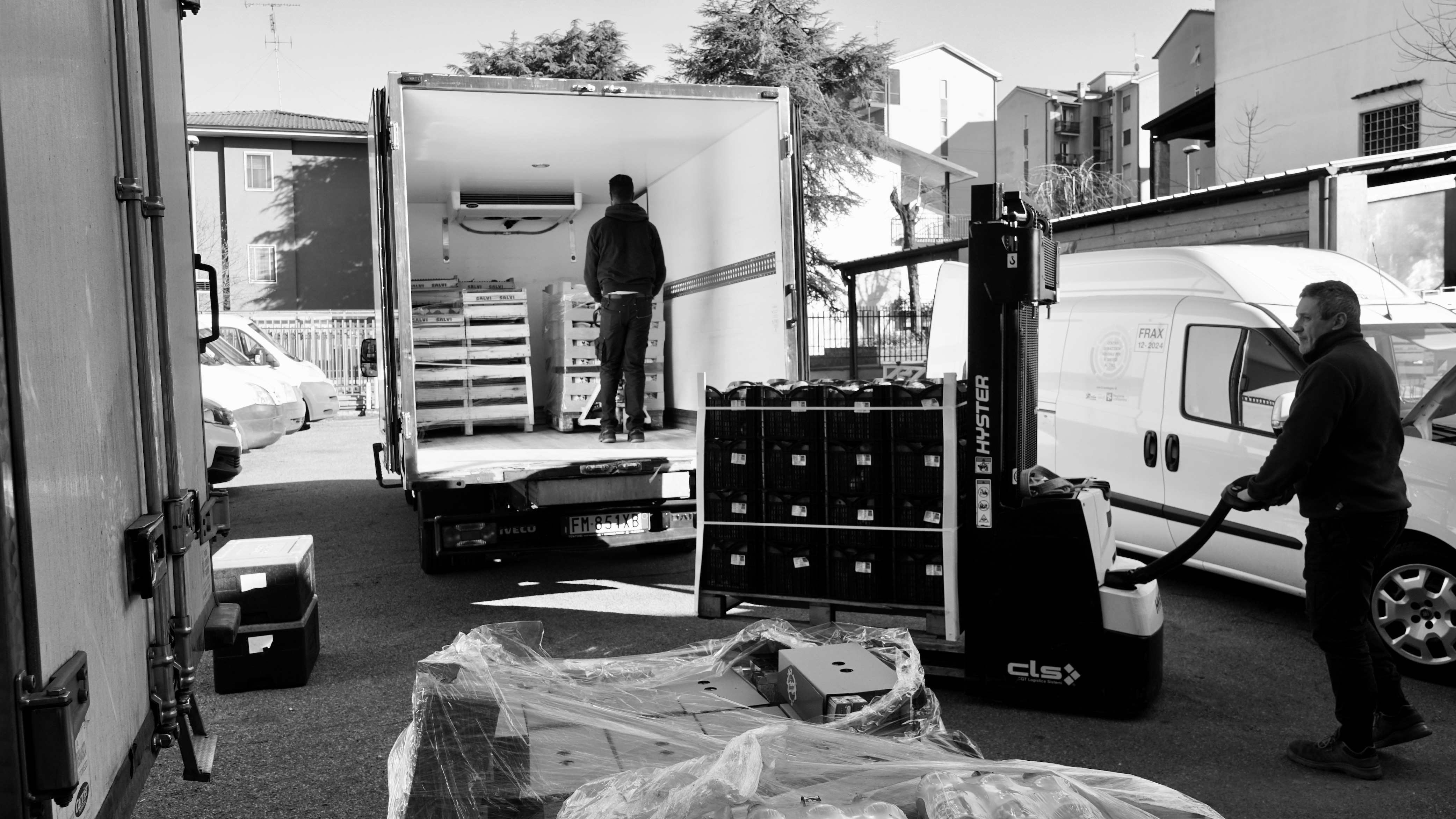 Zona Rossa CoVid-19: acquisto cibo di Emmaus per Caritas Lodigiana Zona Rossa CoVid-19: acquisto cibo-Emmaus per Caritas Lodigiana