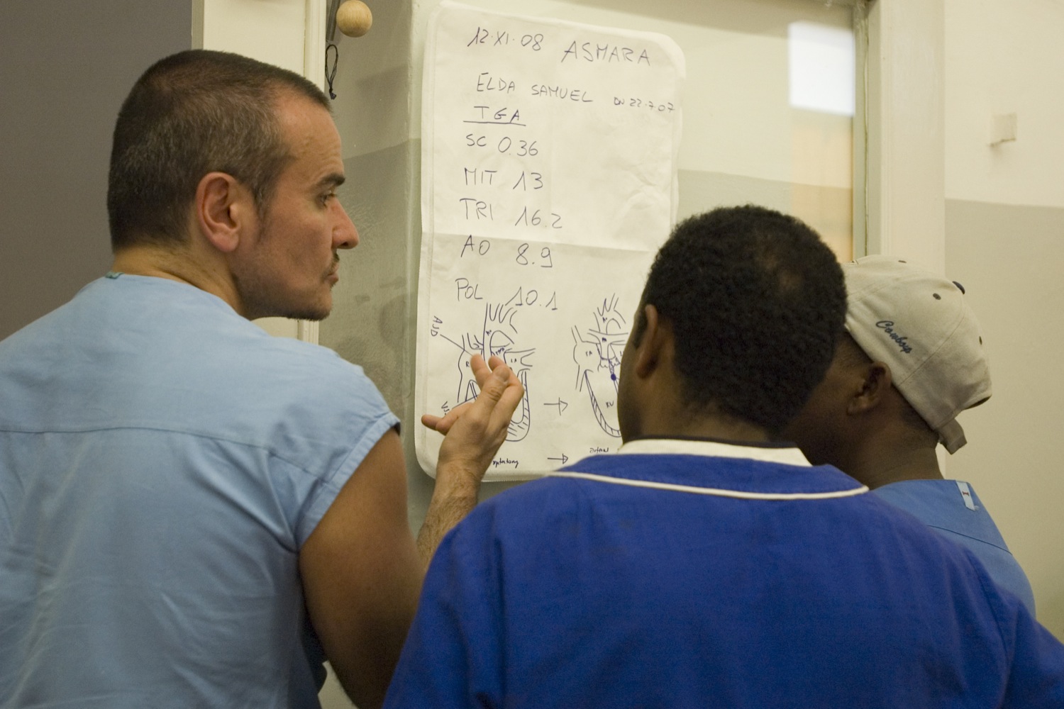 Missione Eritrea 2017 di UCUM Missione Eritrea 2017-UCUM