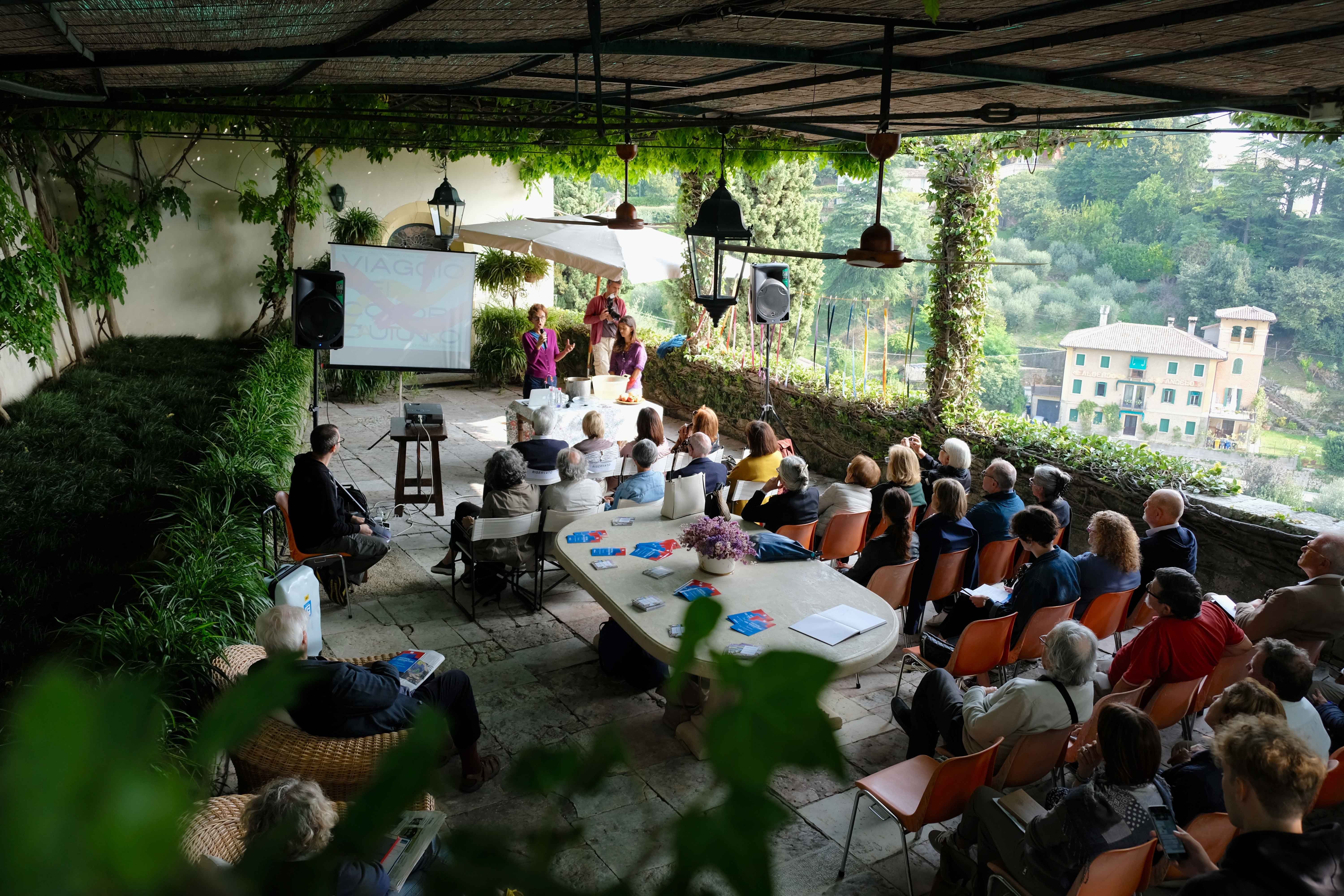 Festival del Viaggiatore di InArtEventi Festival del Viaggiatore -InArtEventi