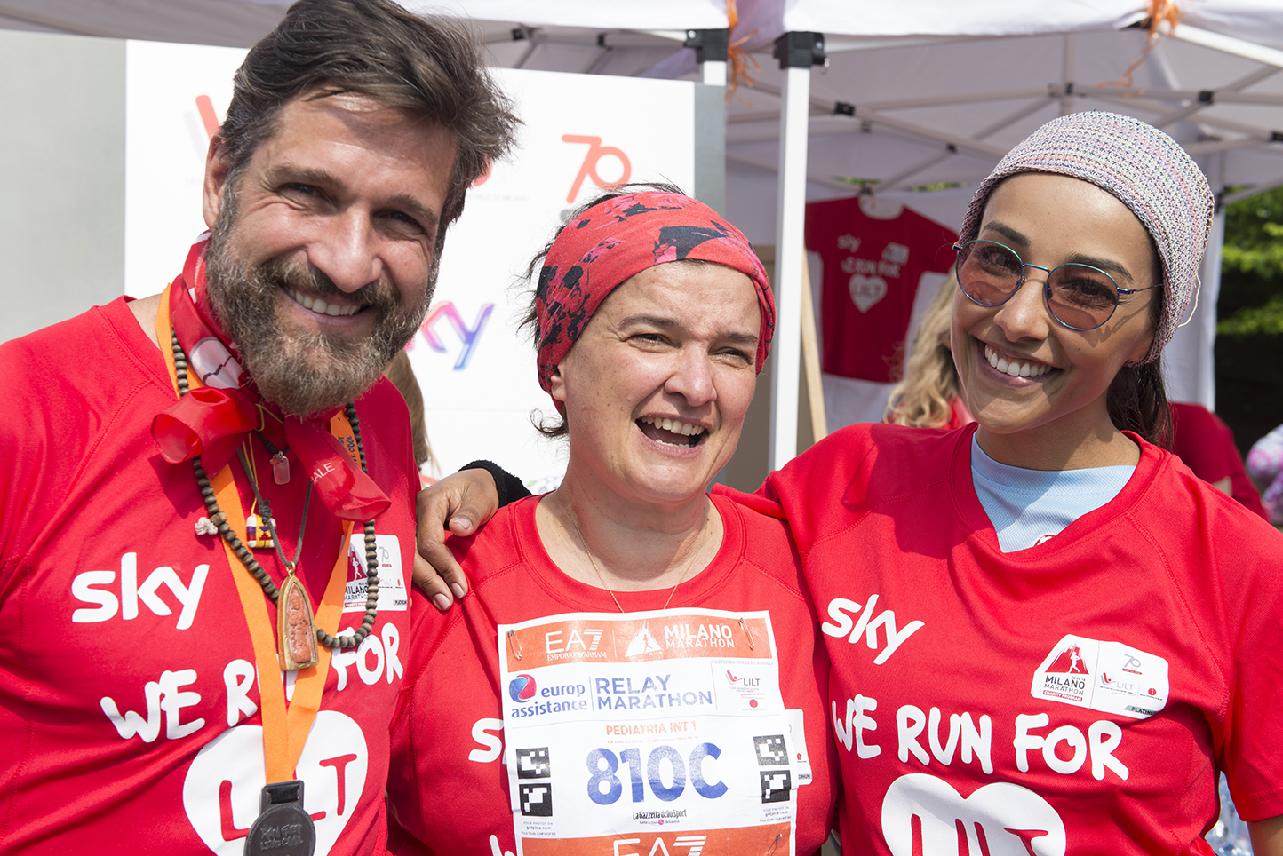 Corri la MM2018 per le case accoglienza! di LILT Milano Corri la MM2018 per le case accoglienza!-LILT Milano