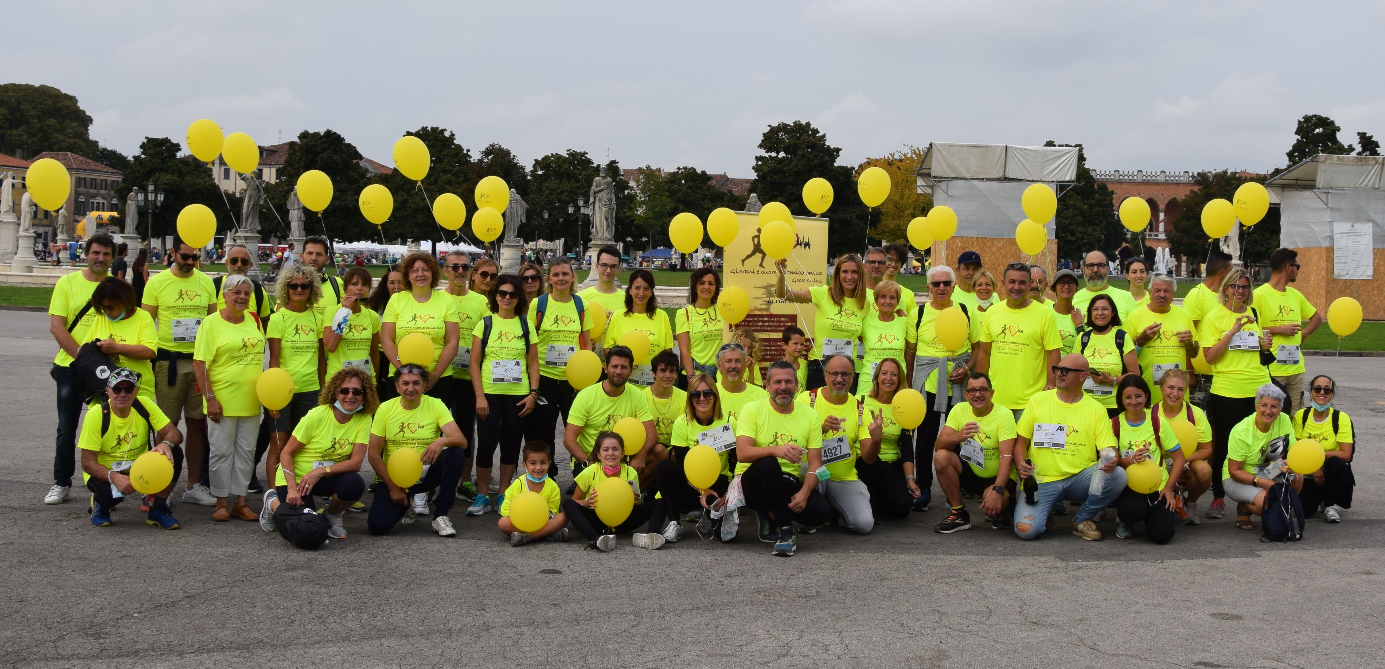 Le aritmie pericolose nei giovani di Geca onlus Le aritmie pericolose nei giovani-Geca onlus