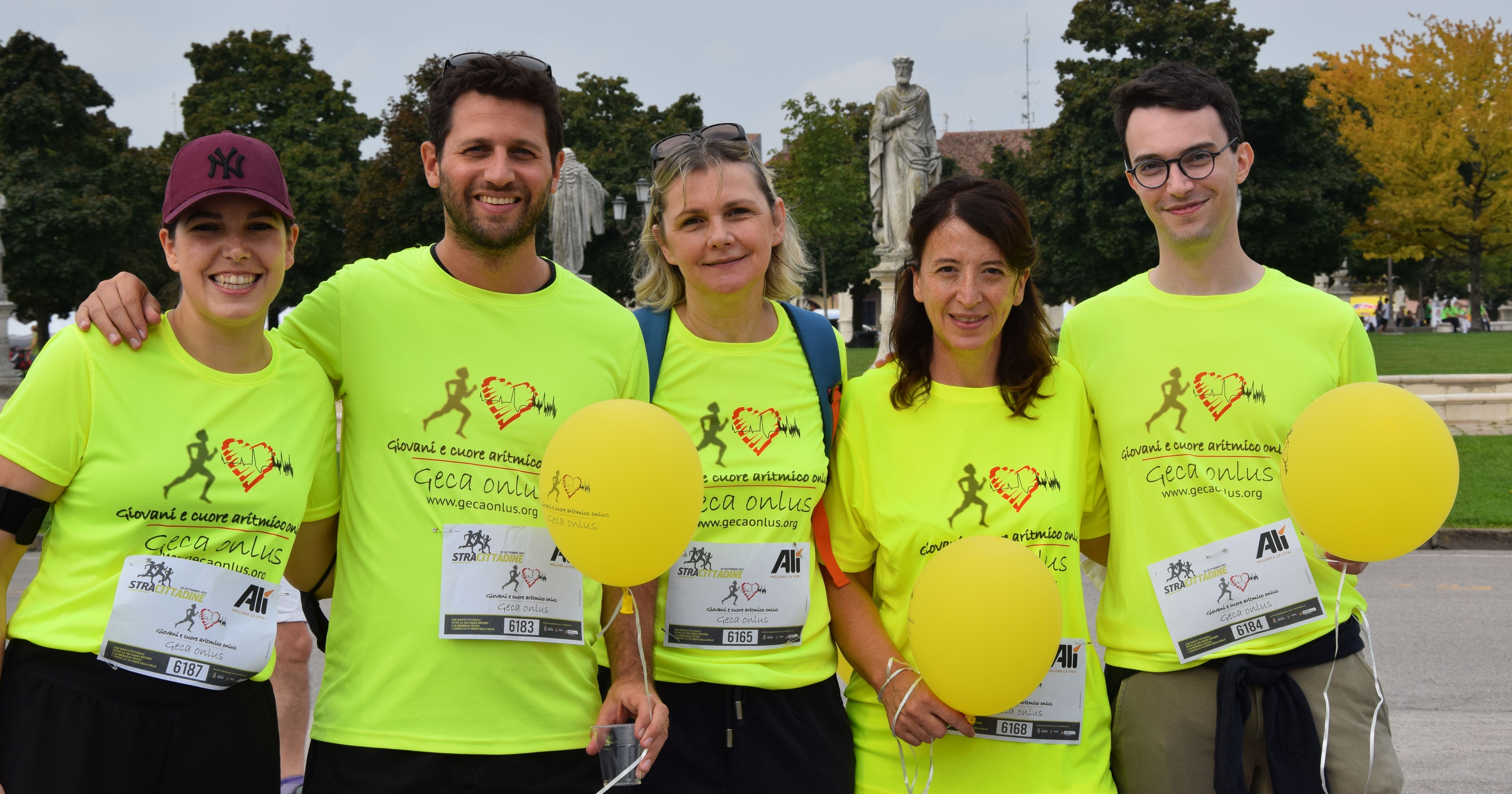 Le aritmie pericolose nei giovani di Geca onlus Le aritmie pericolose nei giovani-Geca onlus