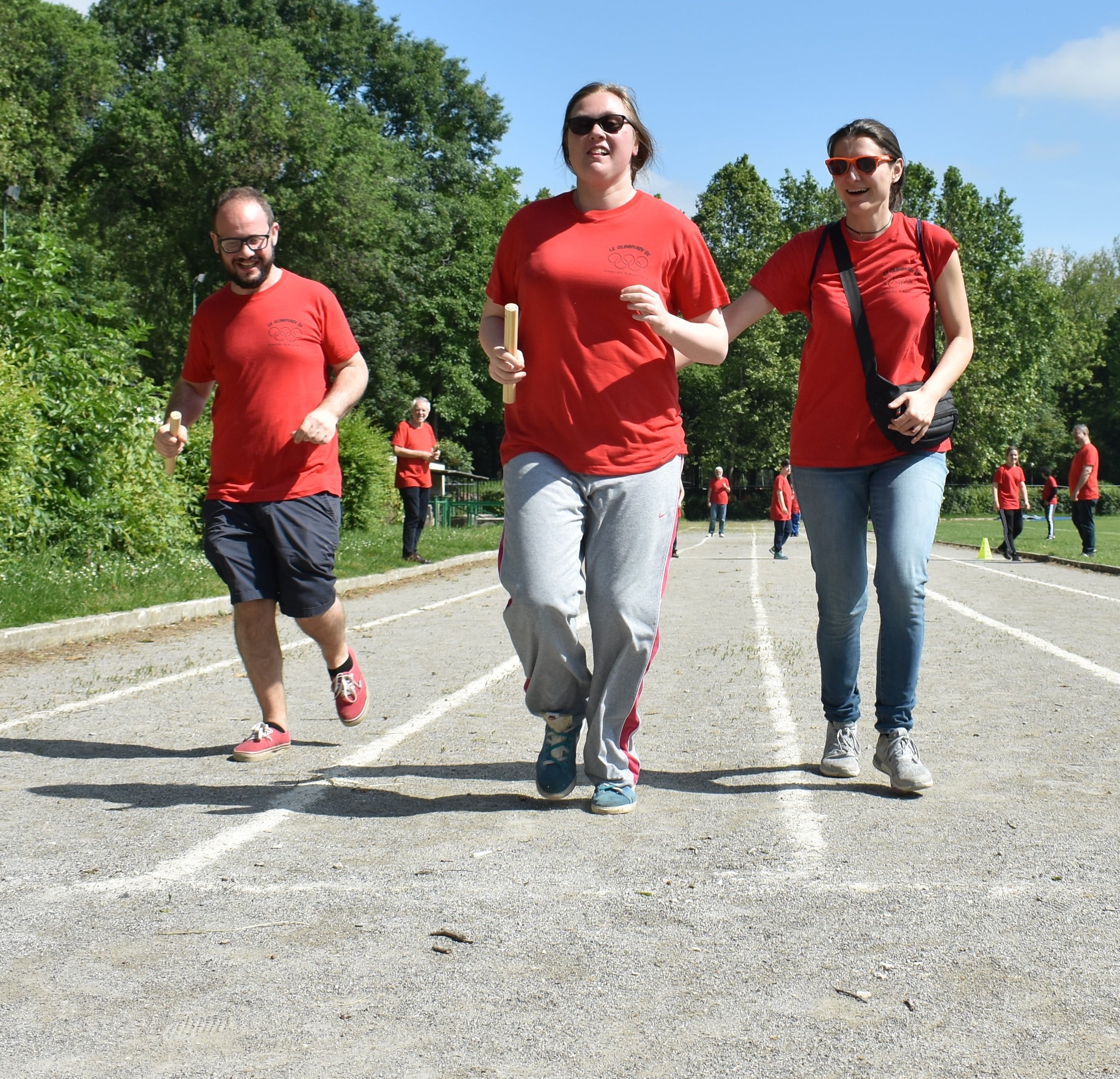 SEMPRE IN MOVIMENTO! di Cascina Biblioteca SEMPRE IN MOVIMENTO!-Cascina Biblioteca