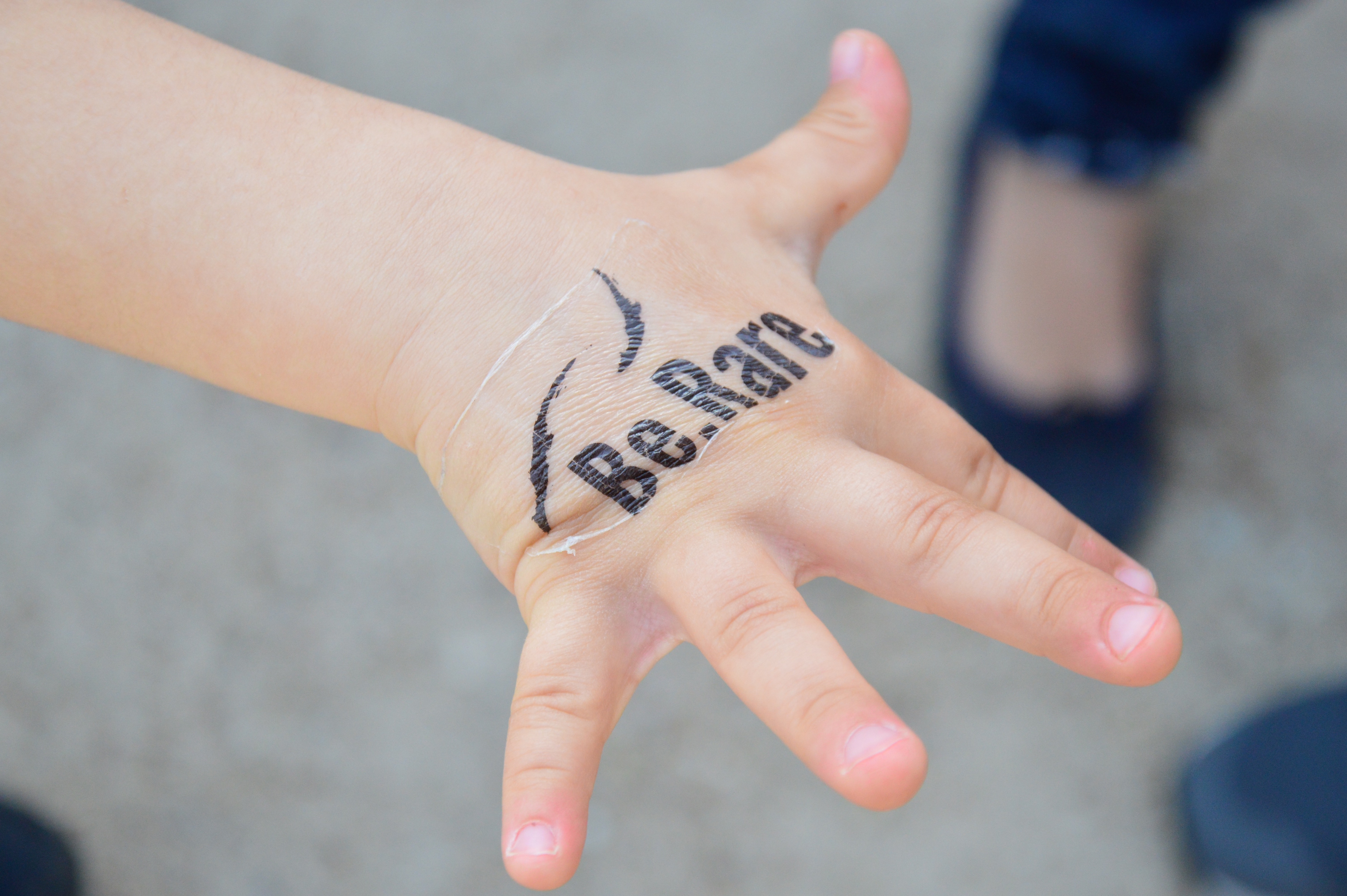 Run4Usher di Rare Partners Run4Usher-Rare Partners