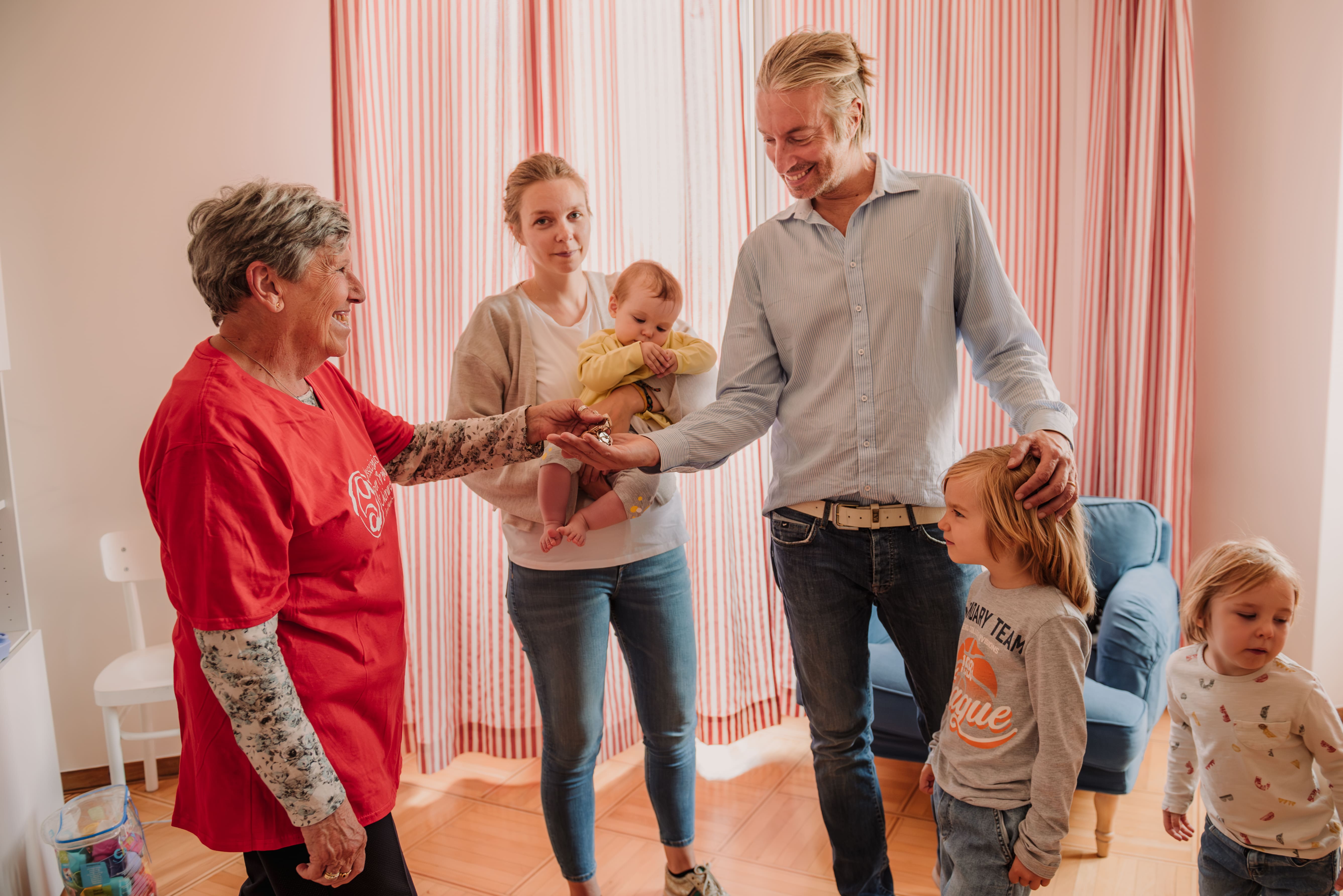 Sostieni la forza dei bambini chirurgici di ABC Bambini Chirurgici del Burlo Sostieni la forza dei bambini chirurgici-ABC Bambini Chirurgici del Burlo