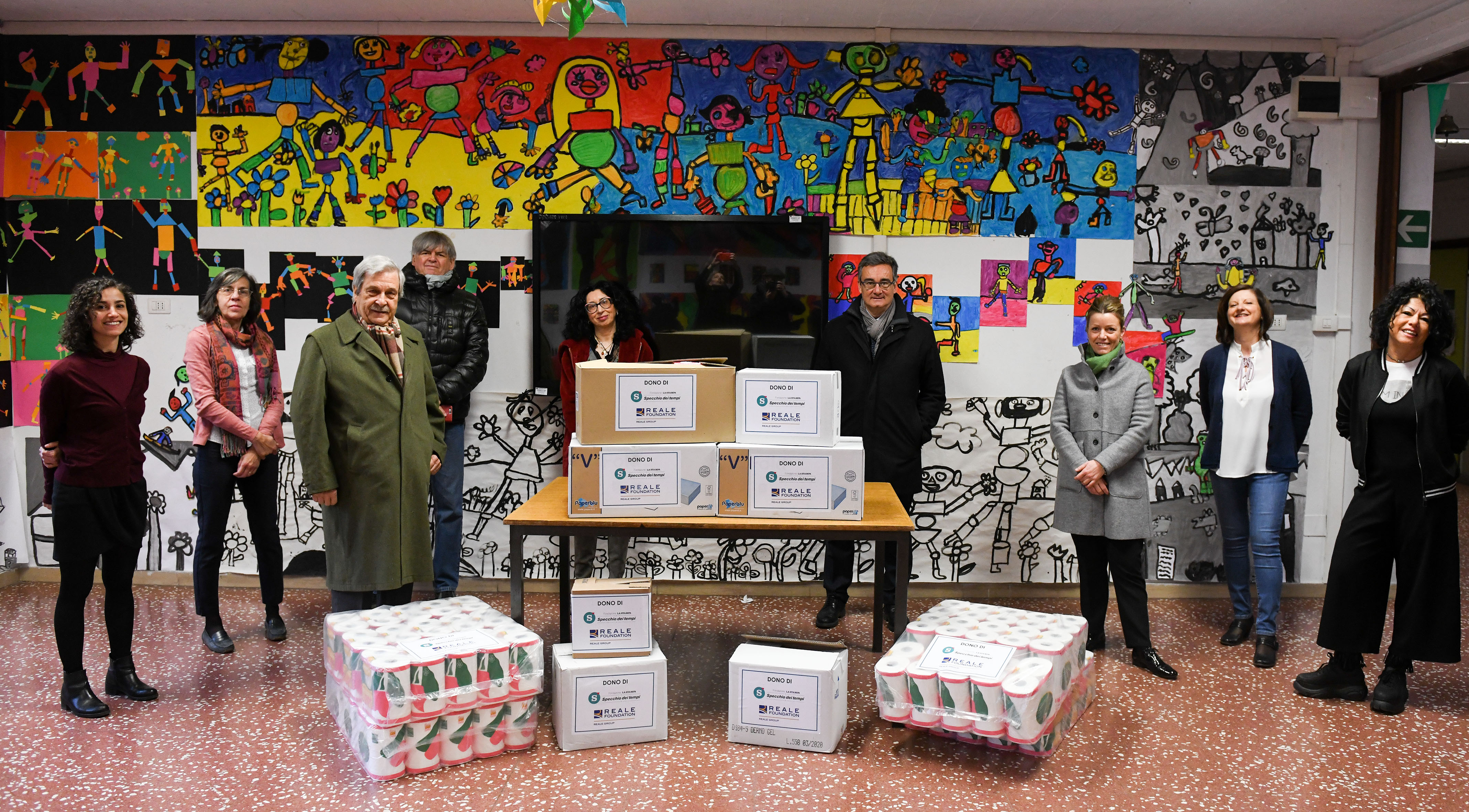 Emergenza Coronavirus di Specchio dei tempi Emergenza Coronavirus-Specchio dei tempi