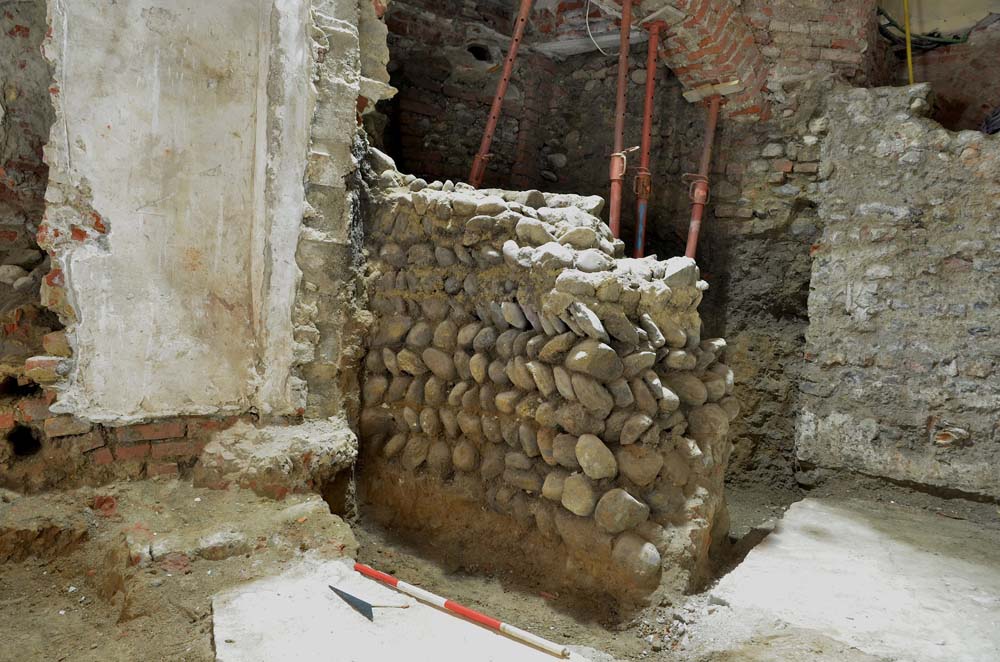 Recupero dell'abside della Chiesa di San Simone e Giuda di CENTRO STUDI SERENO REGIS ONLUS Recupero dell'abside della Chiesa di San Simone e Giuda -CENTRO STUDI SERENO REGIS ONLUS